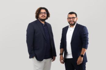 محمد درويش وأشرف إبراهيم منصة سبيكة الرقمية
