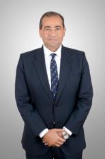 تامر المهدي العضو المنتدب والرئيس التنفيذي الجديد للشركة المصرية للاتصالات