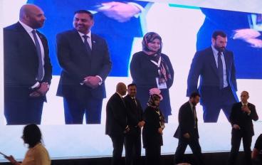 المؤتمر العلمي السنوي لمجموعة ألاميدا للرعاية الصحية