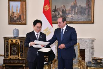 الرئيس عبد الفتاح السيسي
