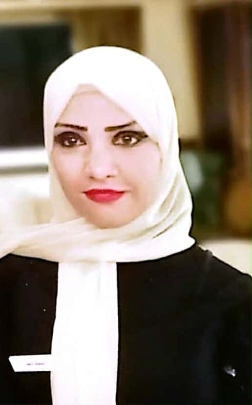 نصرة سعيد