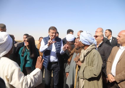 وزير الزراعة 