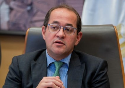 وزير المالية