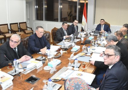وزير الإسكان