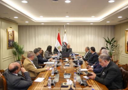 وزير قطاع الاعمال