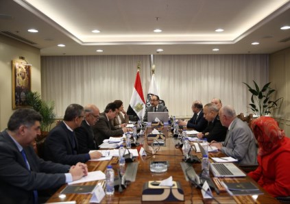 وزير قطاع الاعمال
