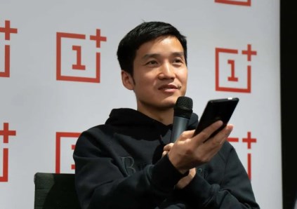 بيت لاو، الرئيس التنفيذي لشركة OnePlus الصينية