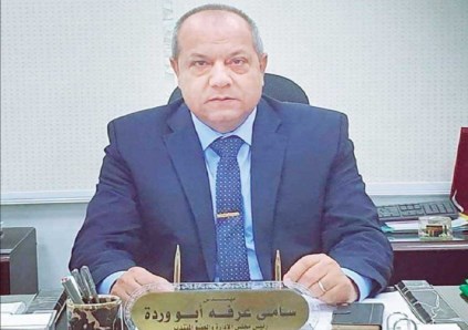 رئيس القناة للكهرباء