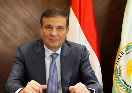 وزير الزراعة 