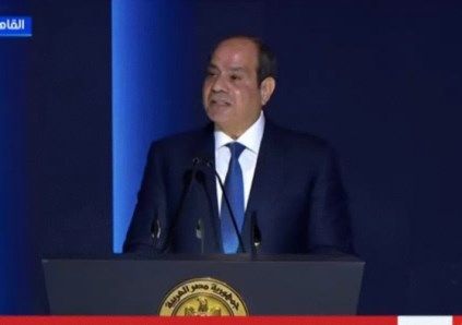 الرئيس السيسي