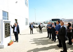 رئيس الوزراء يفتتح مشروع «كامستون»