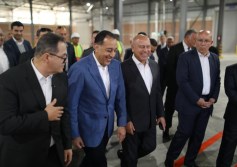 مدحت القاضي، نائب رئيس مجموعة كادمار للملاحة