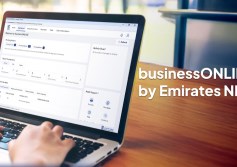 بنك الإمارات دبي الوطني - مصر يقدم منصة businessONLINE لتعزيز التحول الرقمي للشركات