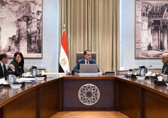 اجتماع مجلس الوزراء