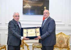 النائب العام ورئيس النواب