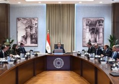 الدكتور مصطفى مدبولي يناقش المرحلة الأولى من حياة كريمة 