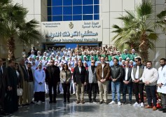 رئيس الوزراء يتفقد مستشفيات الرعاية الصحية بالأقصر
