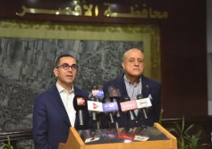 وزير الاستثمار من الأقصر