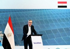تيريه بيلسكوج، الرئيس التنفيذي لشركة "سكاتك" النرويجية