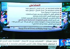 حوار حازم شريف مع حسن هيكل