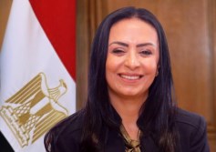 وزيرة التضامن الاجتماعي