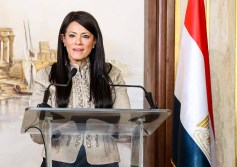 وزيرة التخطيط