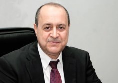 سعد هلال العضو المنتدب للشركة القابضة للصناعات الكيماوية