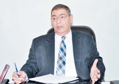 خليل حسن رئيس شعبة الاقتصاد الرقمي