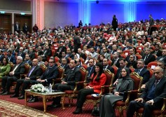  مدبولي يشهد احتفالية "جائزة مصر للتميز الحكومي"