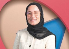 مروة خوست مديرة التواصل في شركة جوجل