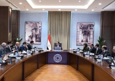 مصطفى مدبولي رئيس الوزراء