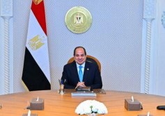 الرئيس عبد الفتاح السيسي