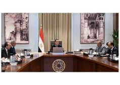 مصطفى مدبولي رئيس مجلس الوزراء
