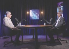 د.عمرو أبو العنين يتحدث لـ CEO LEVEL PODCAST