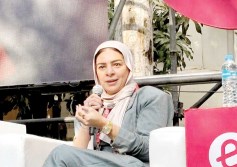 رشا القليوبي