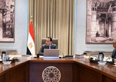 مدبولي ووزير البترول