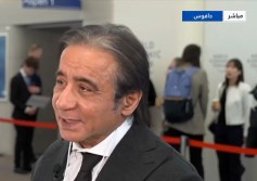 رجل الأعمال أحمد عز