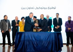 بروتوكول بين القاهرة للدواجن ومصر الخير