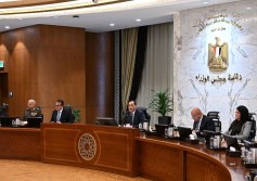 مجلس الوزراء