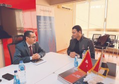  الغرفة التجارية السويسرية