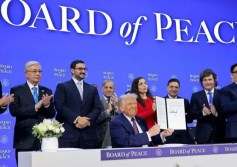 مجلس السلام لترامب