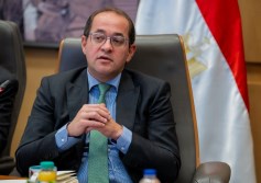 وزير المالية أحمد كجوك 