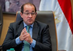 وزير المالية أحمد كجوك 