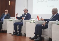 وزير المالية