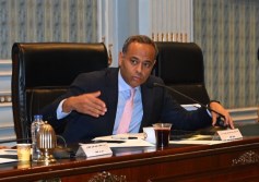 النائب سامح السادات