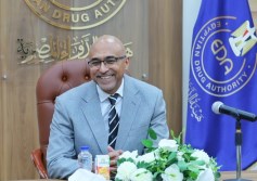 نائب رئيس هيئة الدواء 