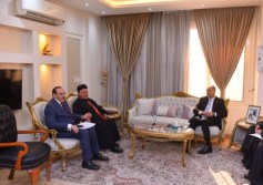 وزير العمل محمد جبران 