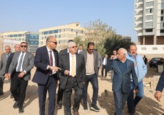 محمد جبران وزير العمل  