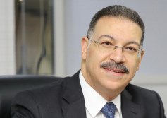 أحمد حافظ رئيس غرفة صناعات مواد البناء