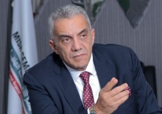 حسن جبري رئيس شعبة صناعة الإسمنت باتحاد الصناعات المصرية 